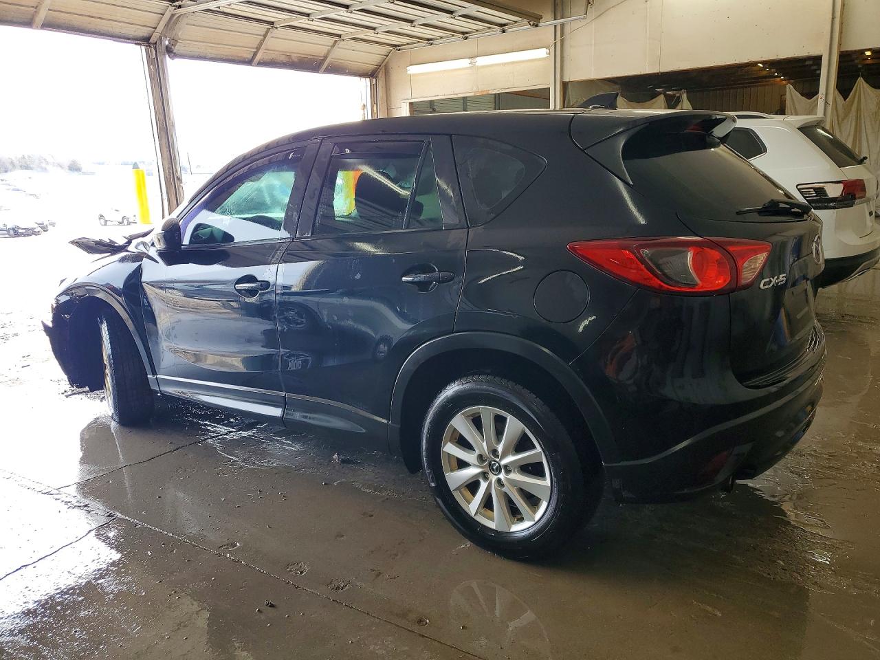 2014 Mazda Cx-5 Sport Черный vin: JM3KE2BE6E0359544