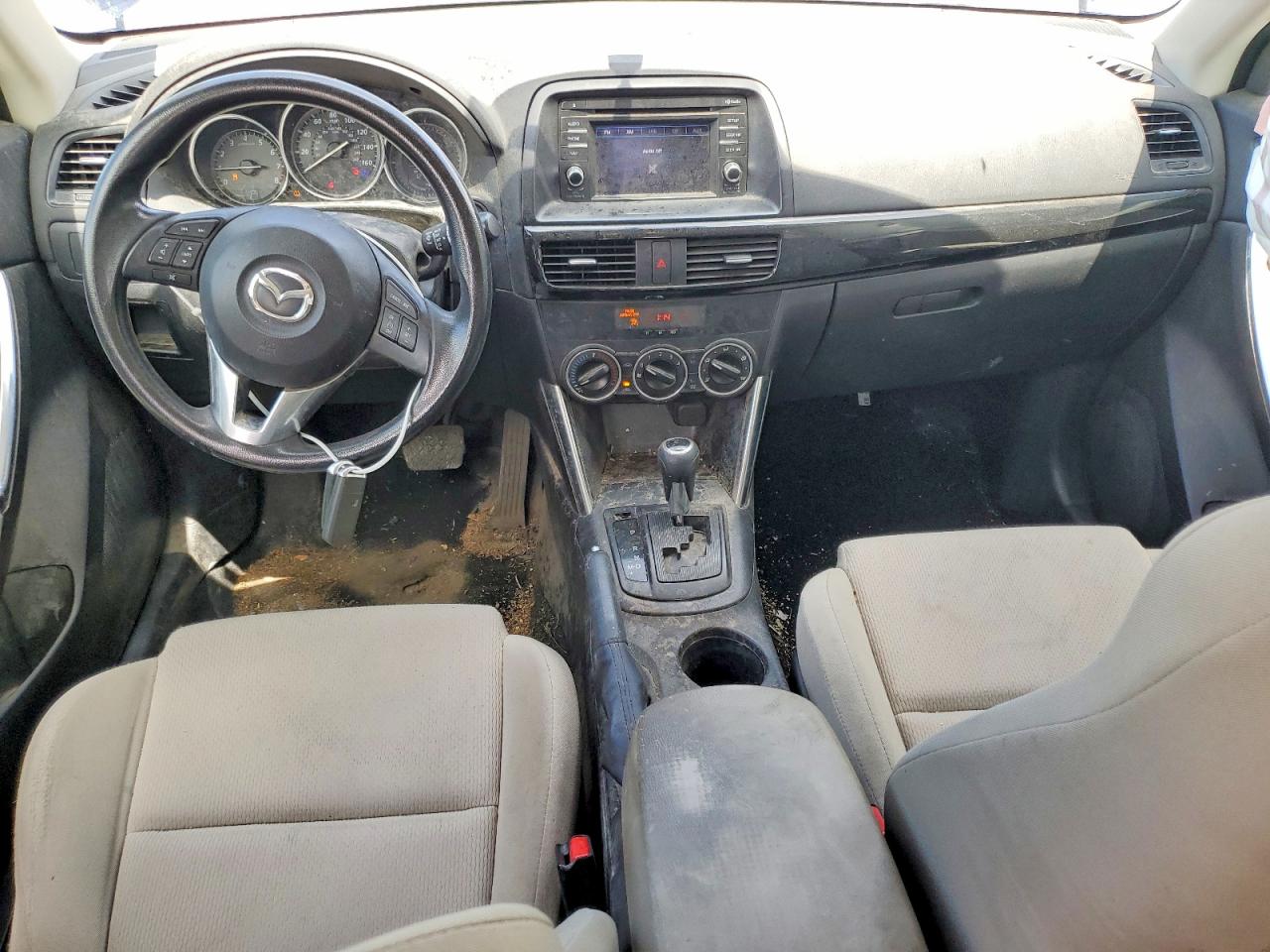 2014 Mazda Cx-5 Sport Синий vin: JM3KE2BE6E0385464