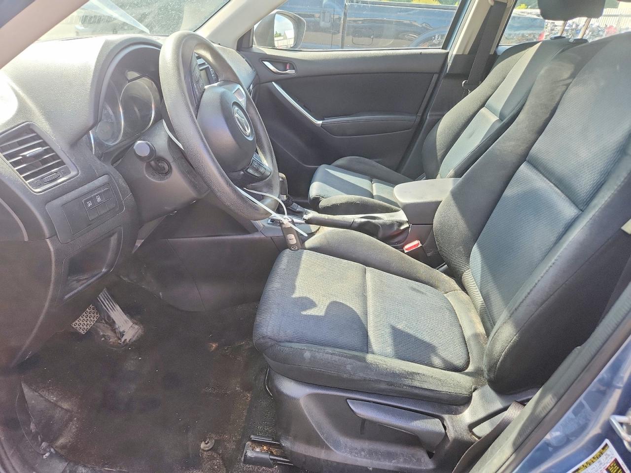 2014 Mazda Cx-5 Sport Blue vin: JM3KE2BE6E0401520
