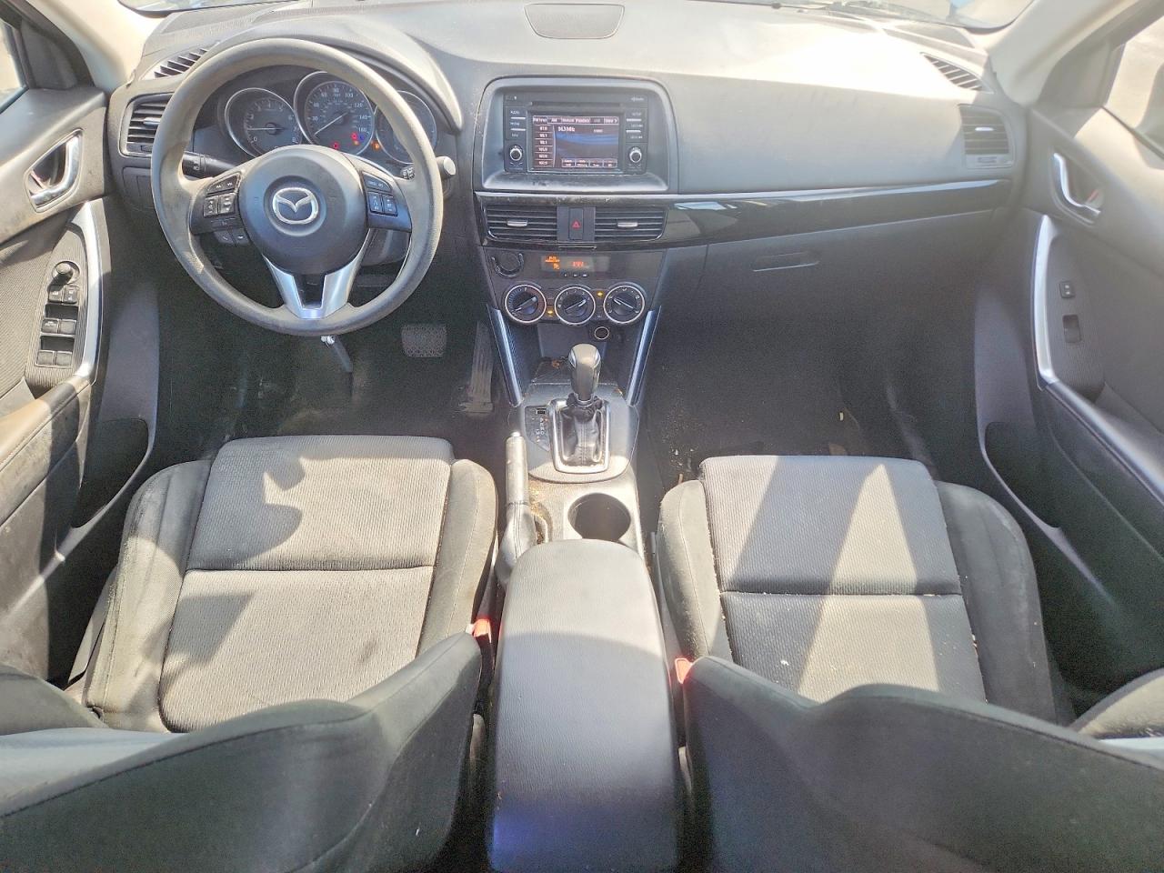 2014 Mazda Cx-5 Sport Blue vin: JM3KE2BE6E0401520