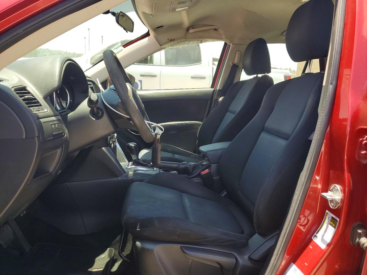 2015 Mazda Cx-5 Sport Red vin: JM3KE2BE6F0484562