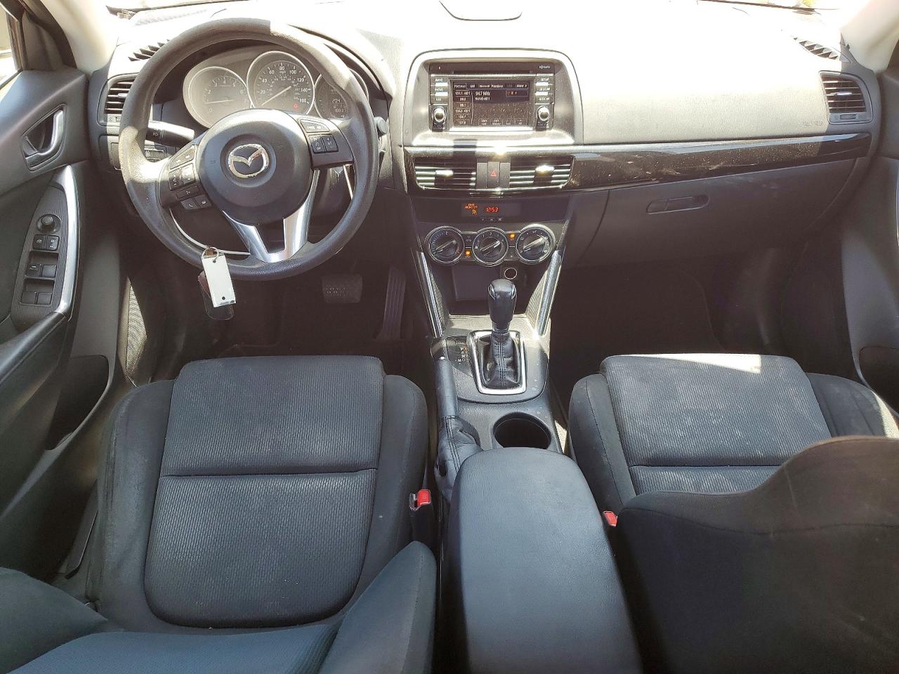 2015 Mazda Cx-5 Sport Red vin: JM3KE2BE6F0484562