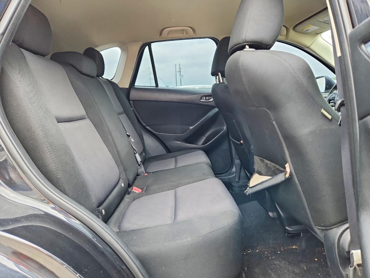 2013 Mazda Cx-5 Sport Black vin: JM3KE2BE7D0155091