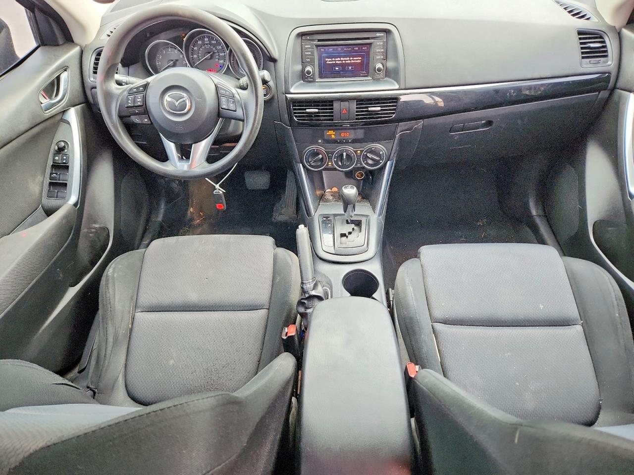 2013 Mazda Cx-5 Sport Black vin: JM3KE2BE7D0155091