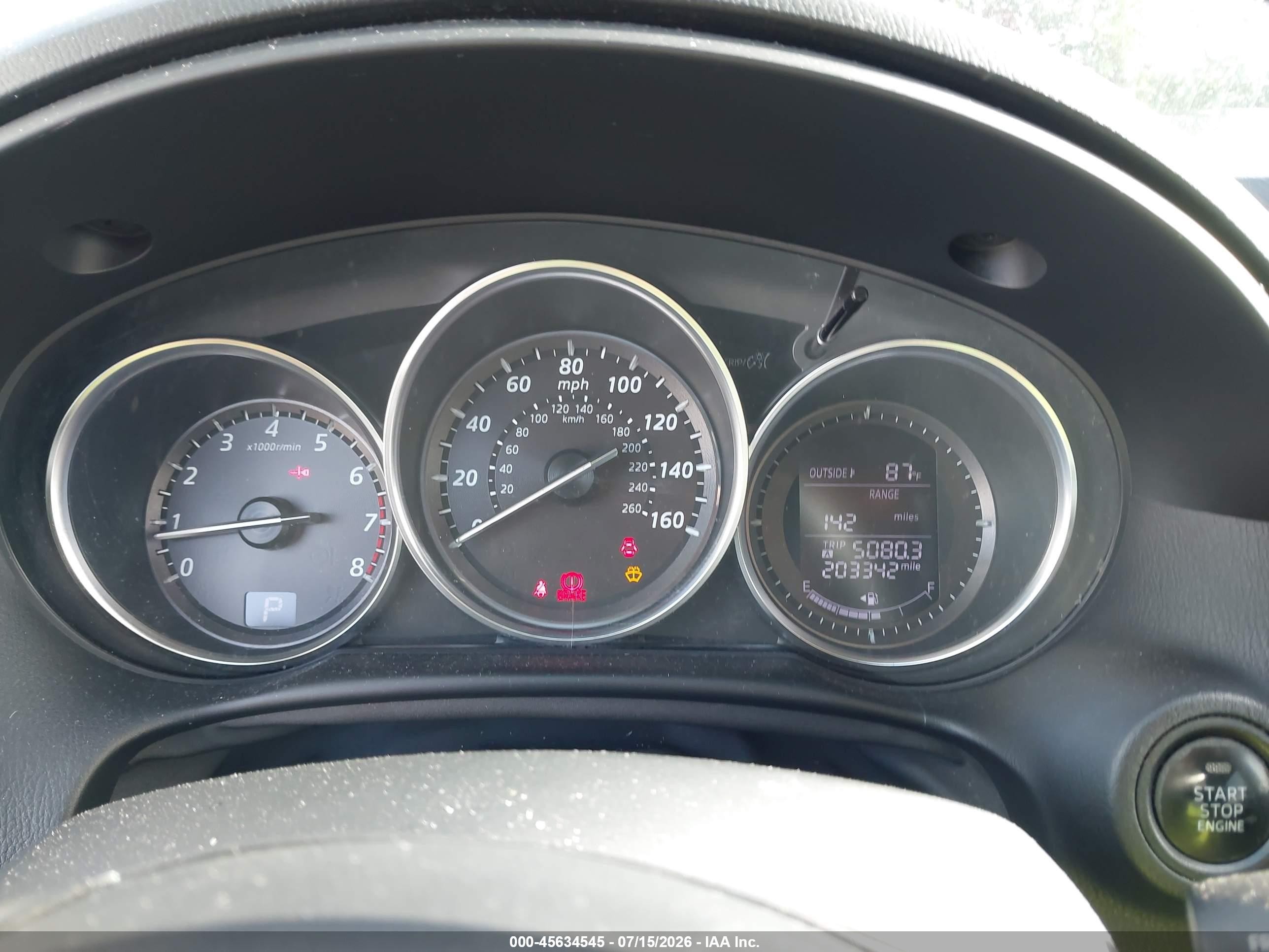 2013 Mazda Cx-5 Sport Black vin: JM3KE2BE7D0163885