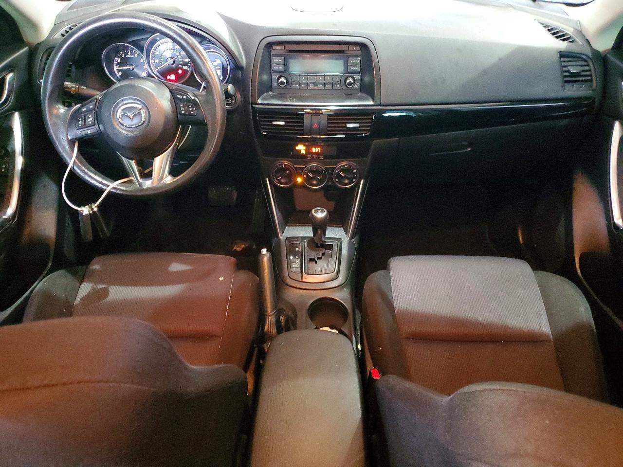 2014 Mazda Cx-5 Sport Black vin: JM3KE2BE7E0339397