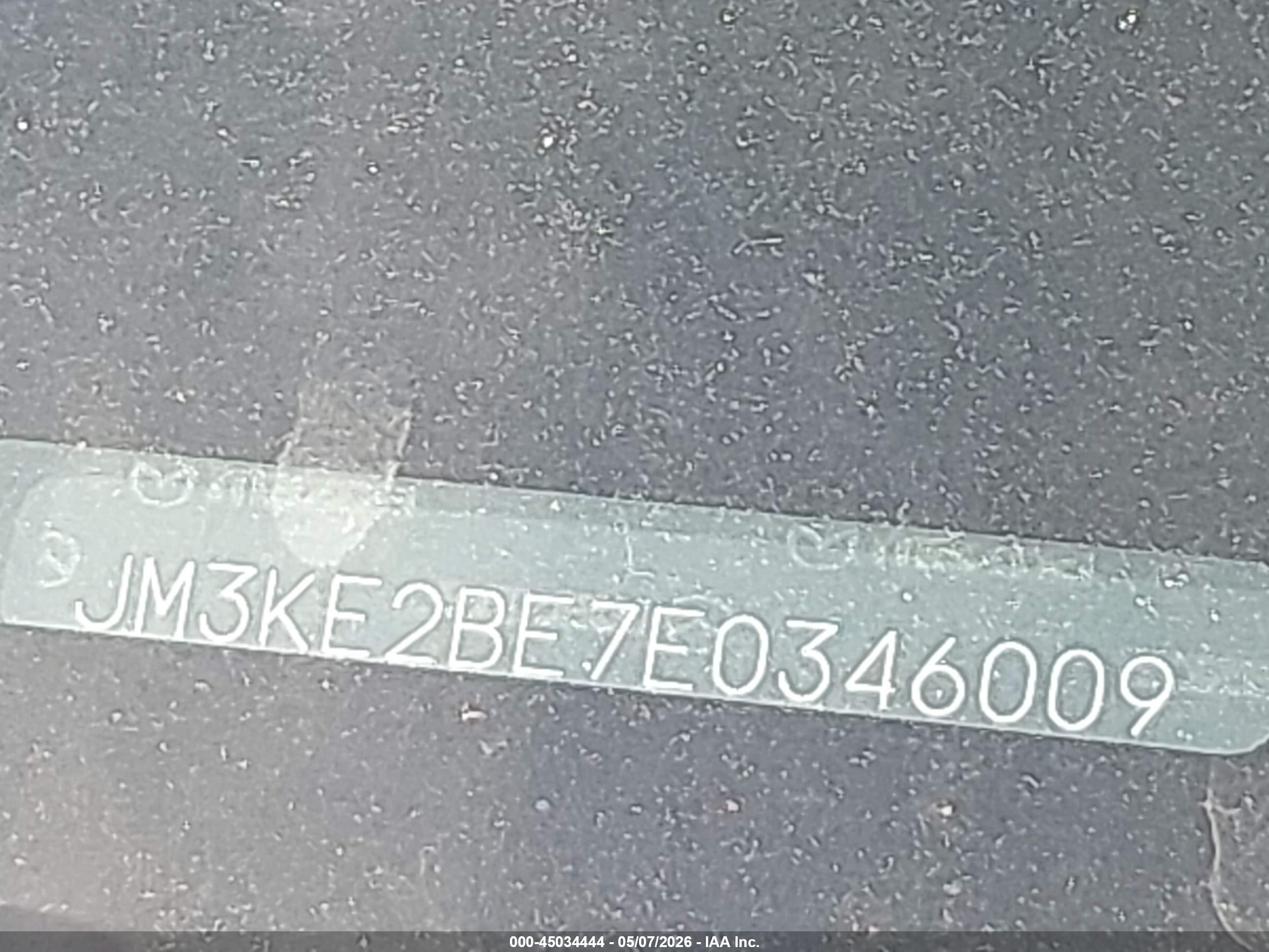 2014 Mazda Cx-5 Sport Синий vin: JM3KE2BE7E0346009