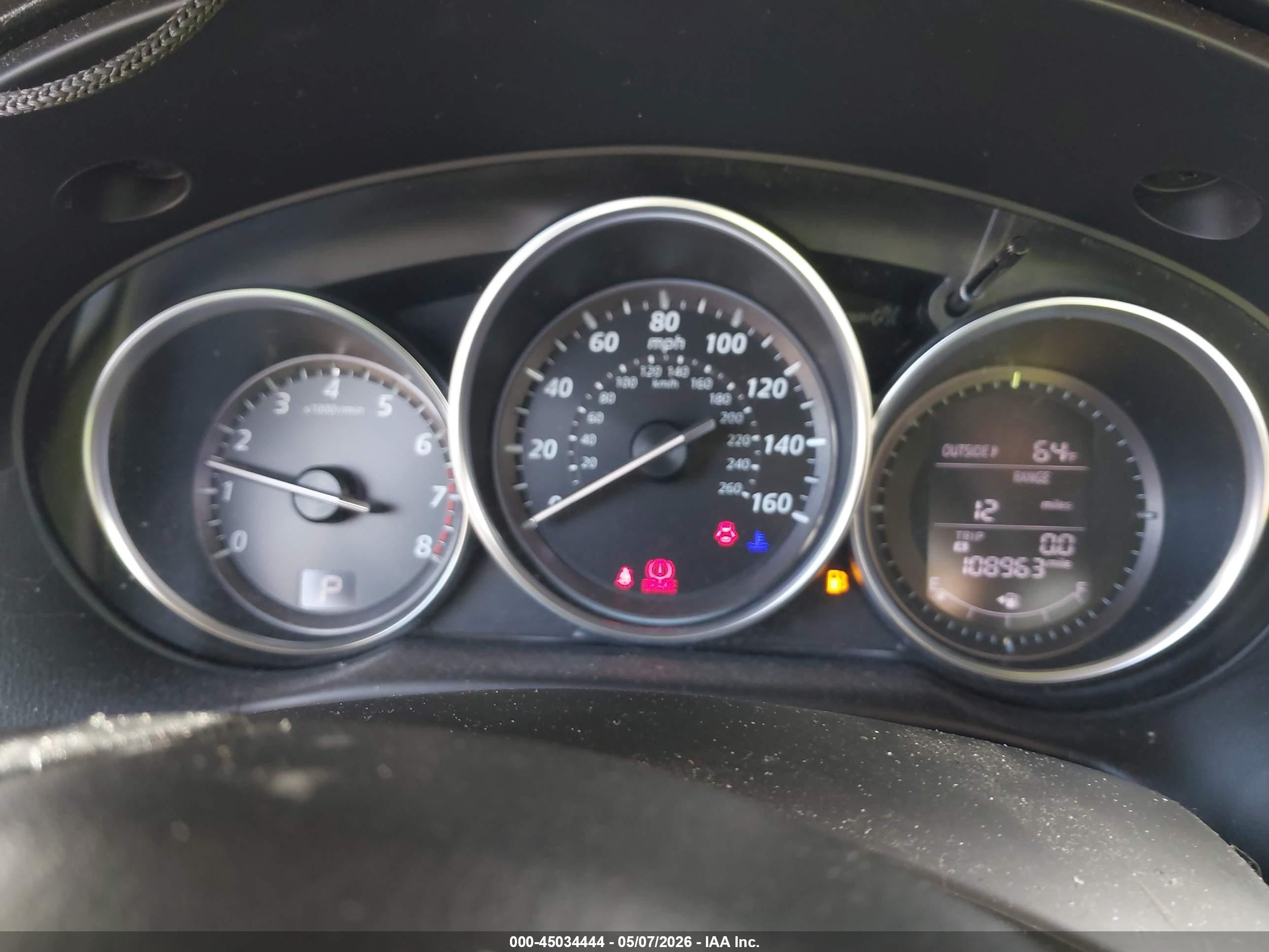2014 Mazda Cx-5 Sport Синий vin: JM3KE2BE7E0346009