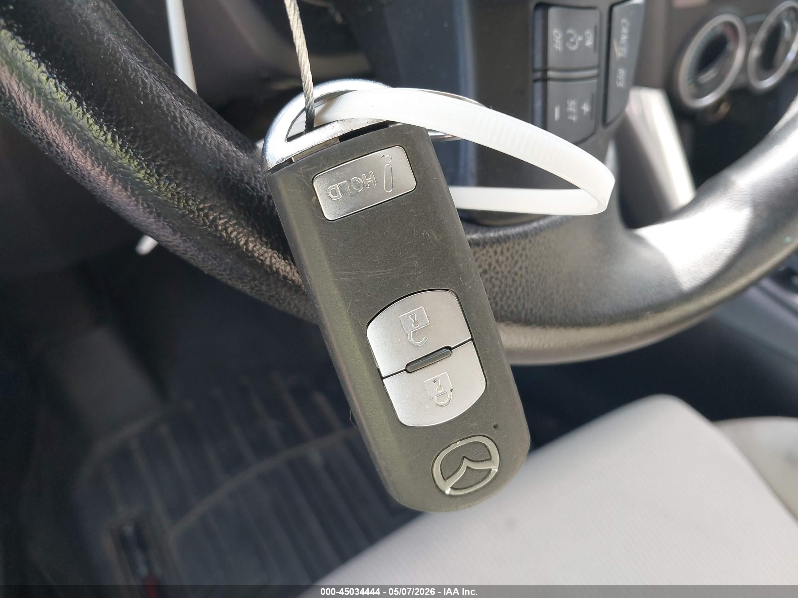 2014 Mazda Cx-5 Sport Синий vin: JM3KE2BE7E0346009