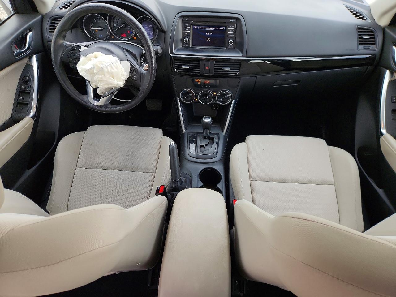 2014 Mazda Cx-5 Sport Blue vin: JM3KE2BE7E0346155