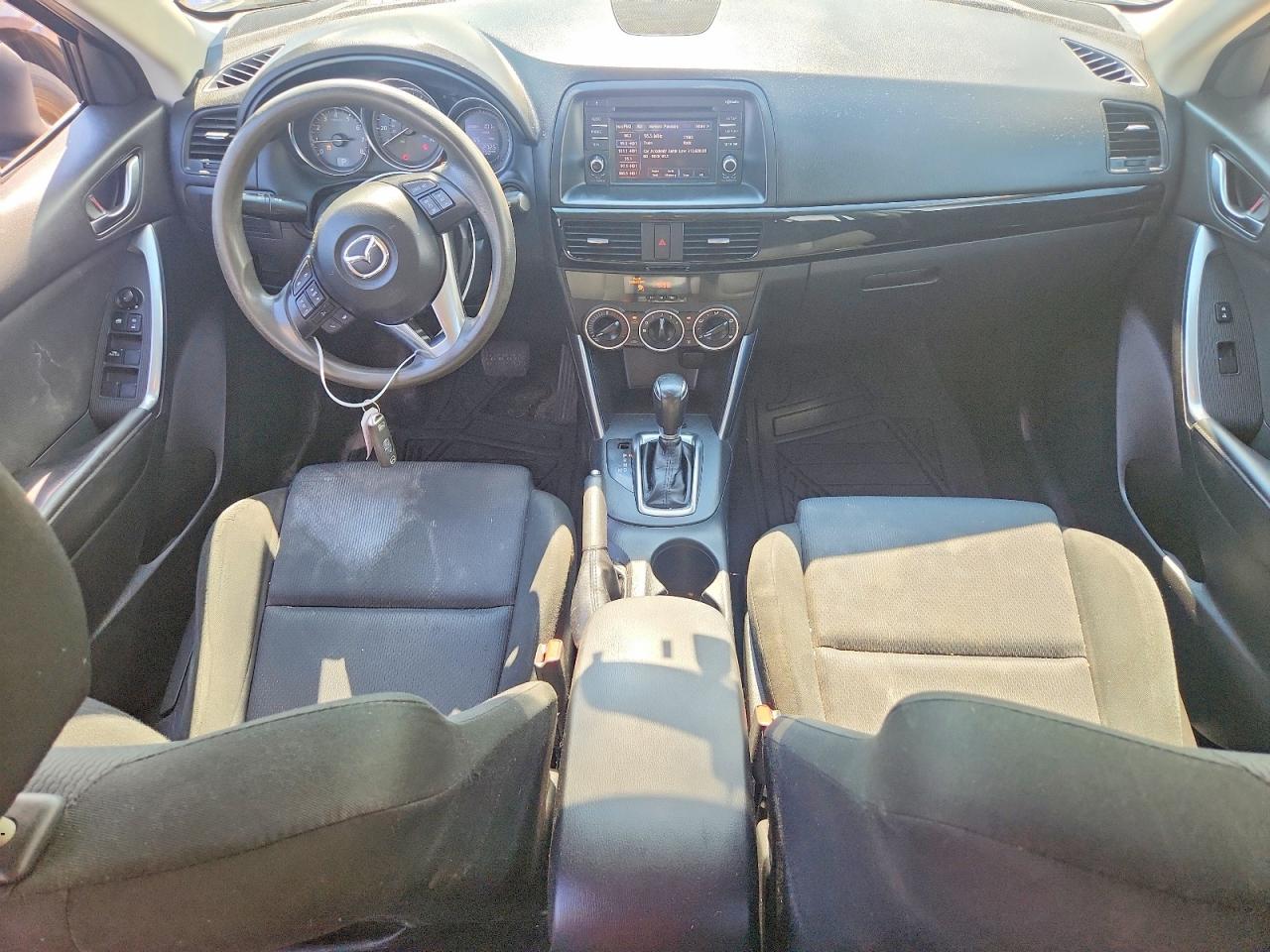 2014 Mazda Cx-5 Sport Серый vin: JM3KE2BE7E0410162