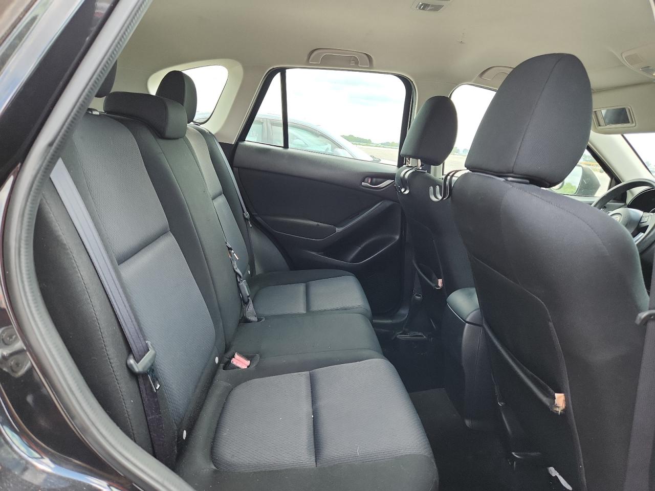 2013 Mazda Cx-5 Sport Black vin: JM3KE2BE8D0132175