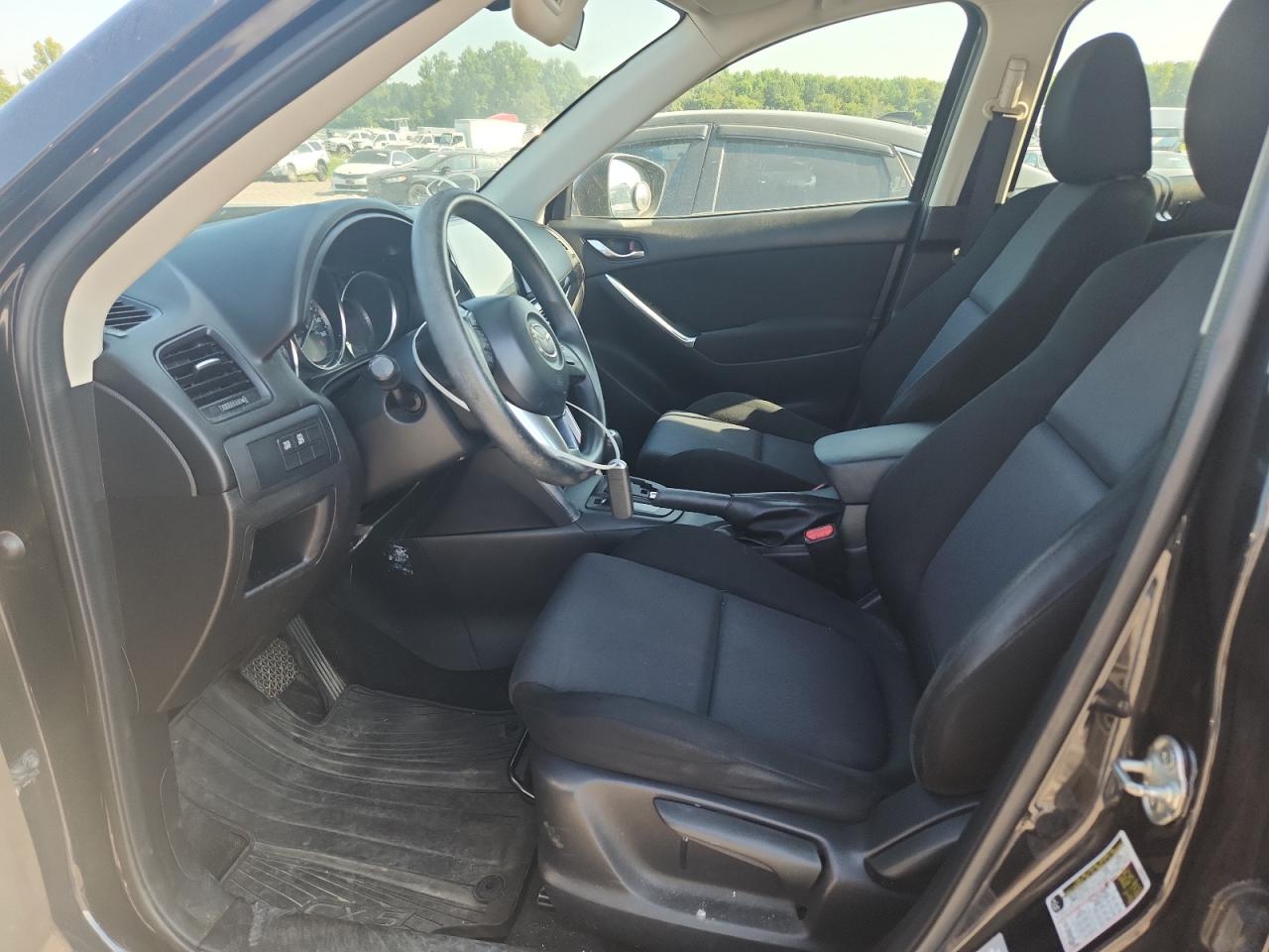 2013 Mazda Cx-5 Sport Black vin: JM3KE2BE8D0132175