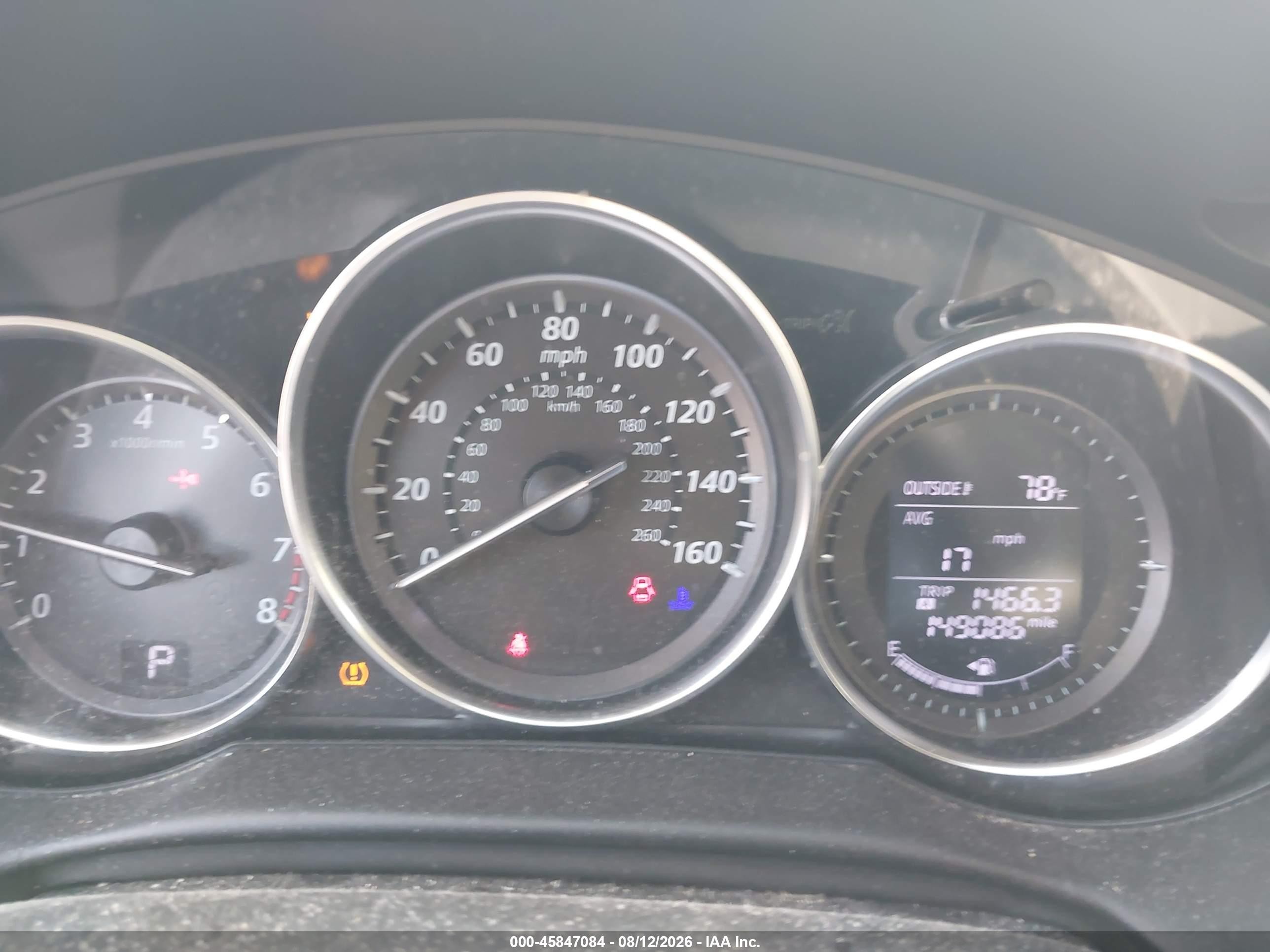 2013 Mazda Cx-5 Sport Blue vin: JM3KE2BE8D0156248