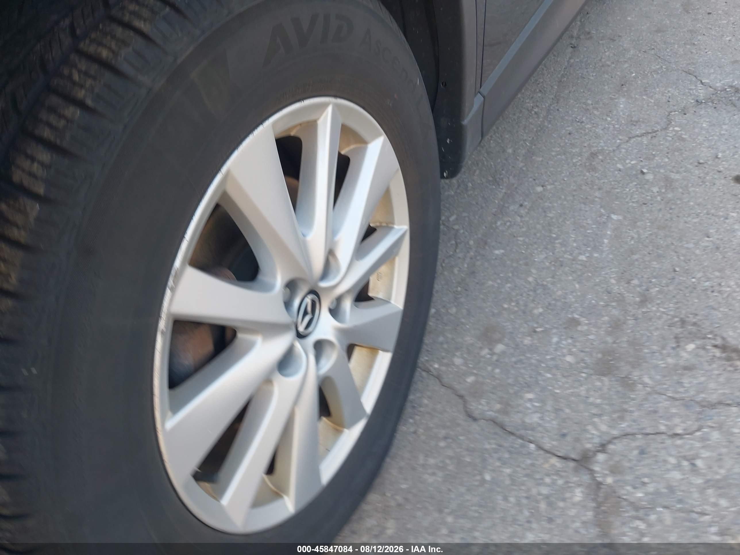 2013 Mazda Cx-5 Sport Blue vin: JM3KE2BE8D0156248