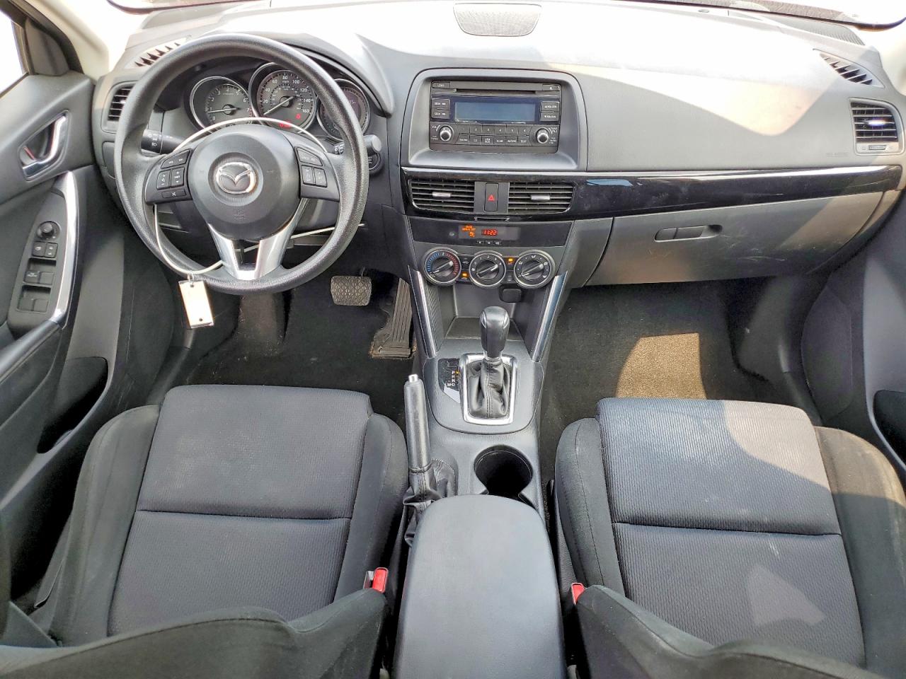 2015 Mazda Cx-5 Sport Red vin: JM3KE2BE8F0452485