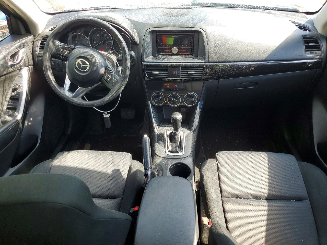 2014 Mazda Cx-5 Sport Blue vin: JM3KE2BE9E0390366