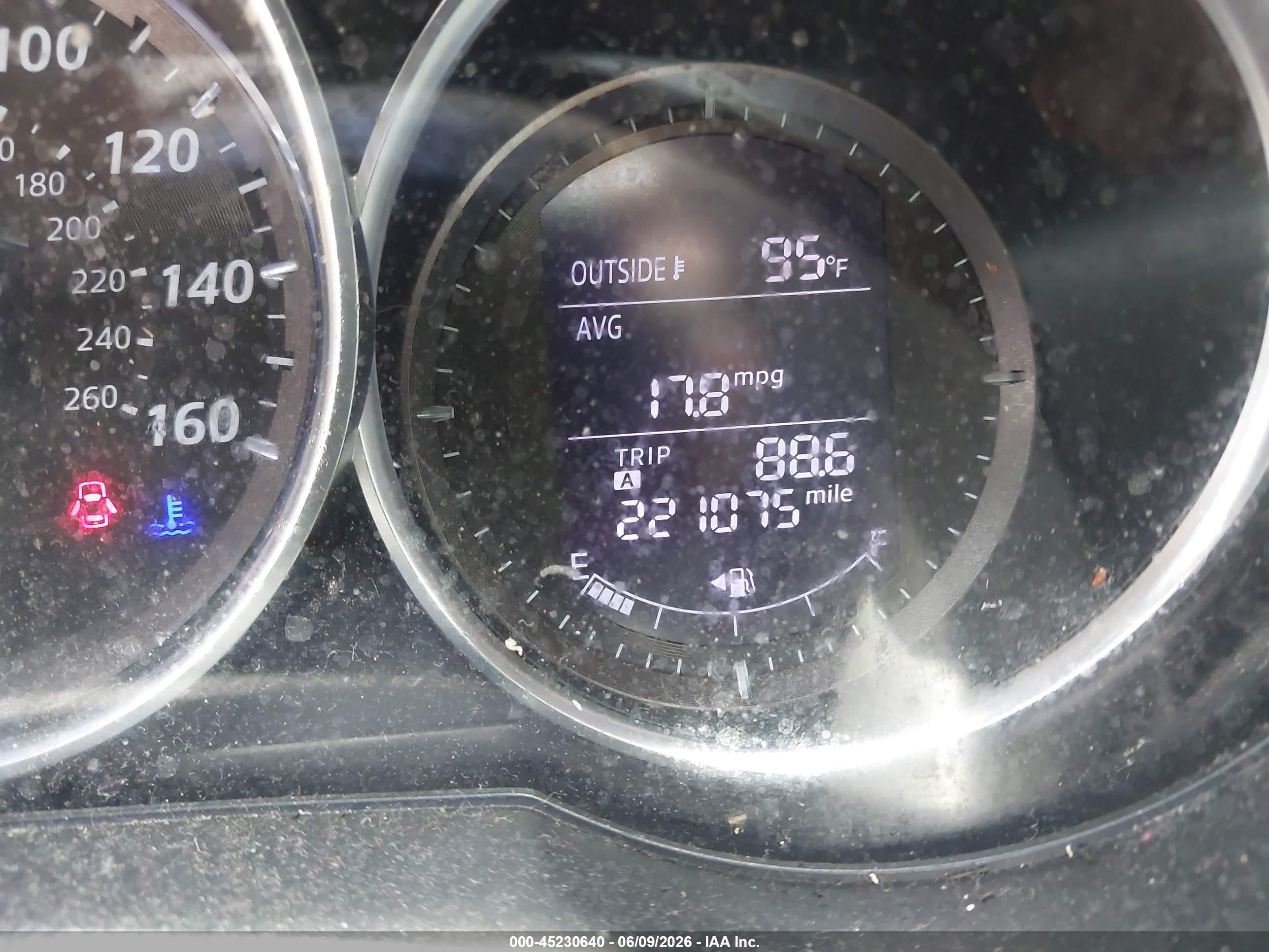 2014 Mazda Cx-5 Sport Черный vin: JM3KE2BE9E0399391
