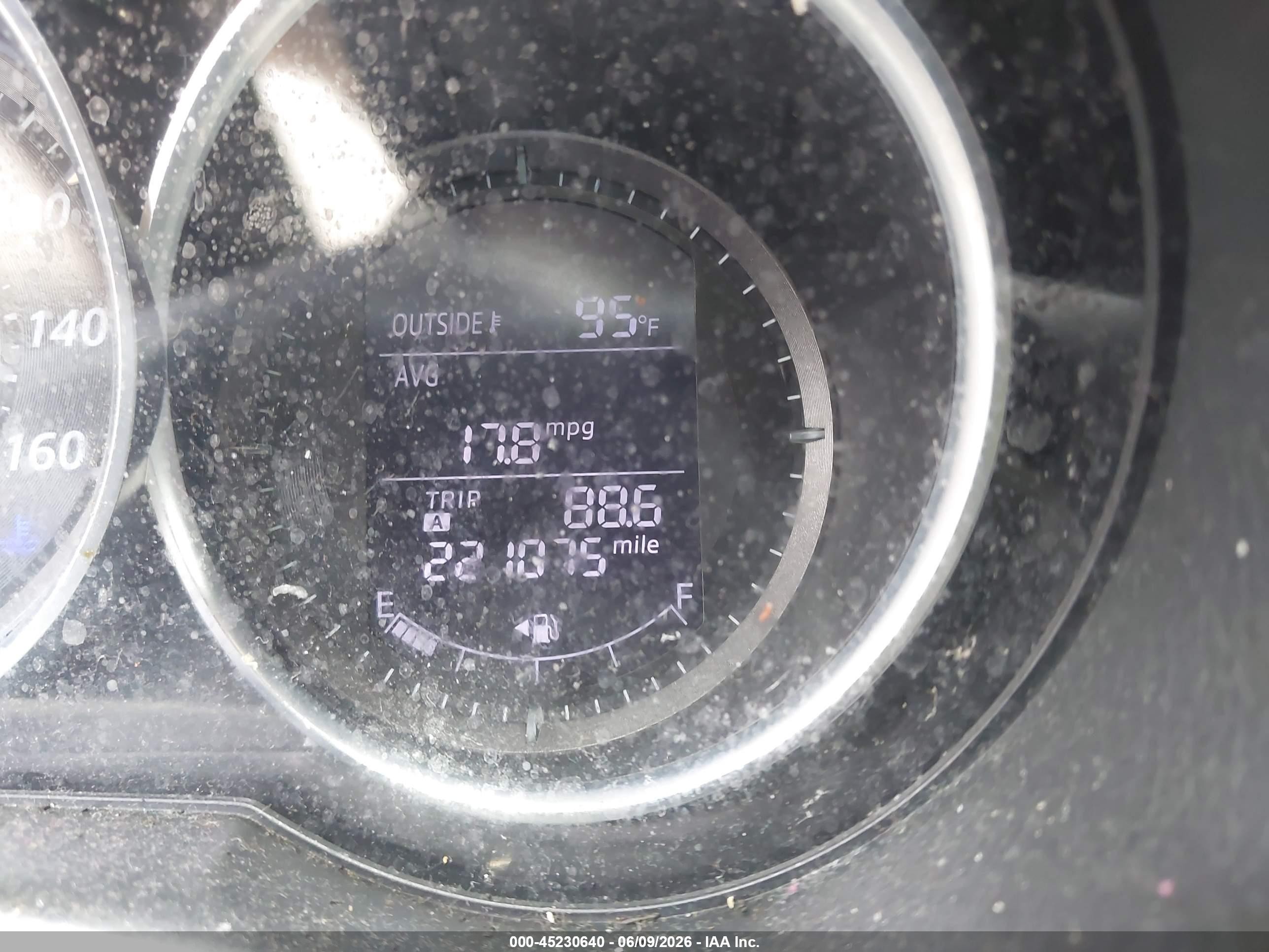 2014 Mazda Cx-5 Sport Черный vin: JM3KE2BE9E0399391