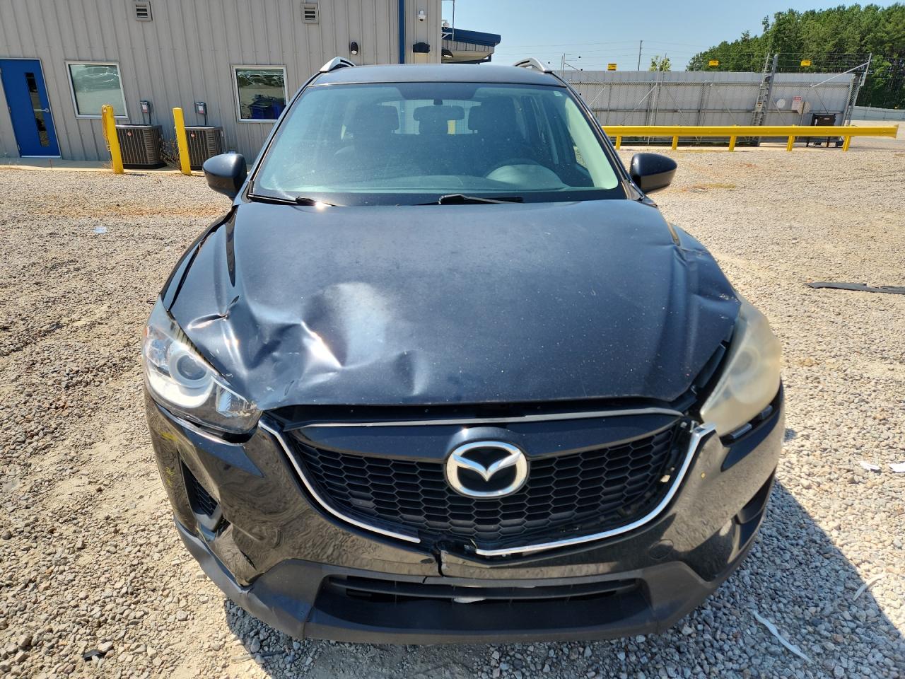 2015 Mazda Cx-5 Sport Black vin: JM3KE2BE9F0448803