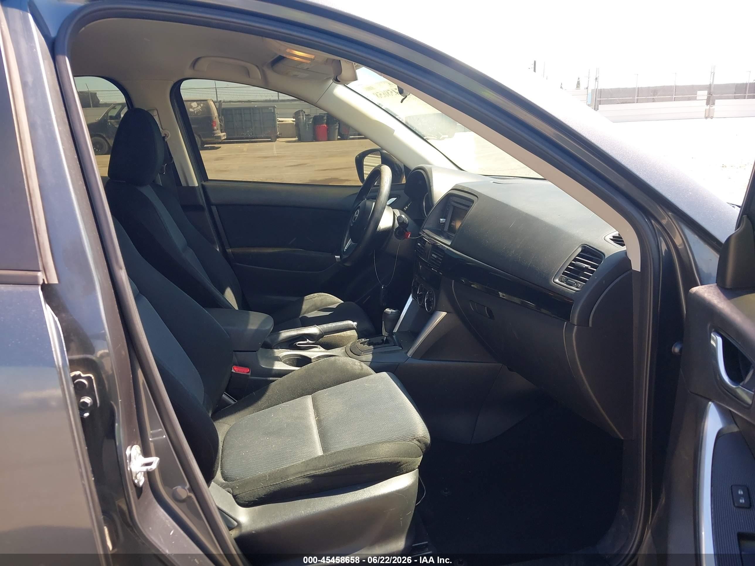 2013 Mazda Cx-5 Sport Черный vin: JM3KE2BEXD0153500