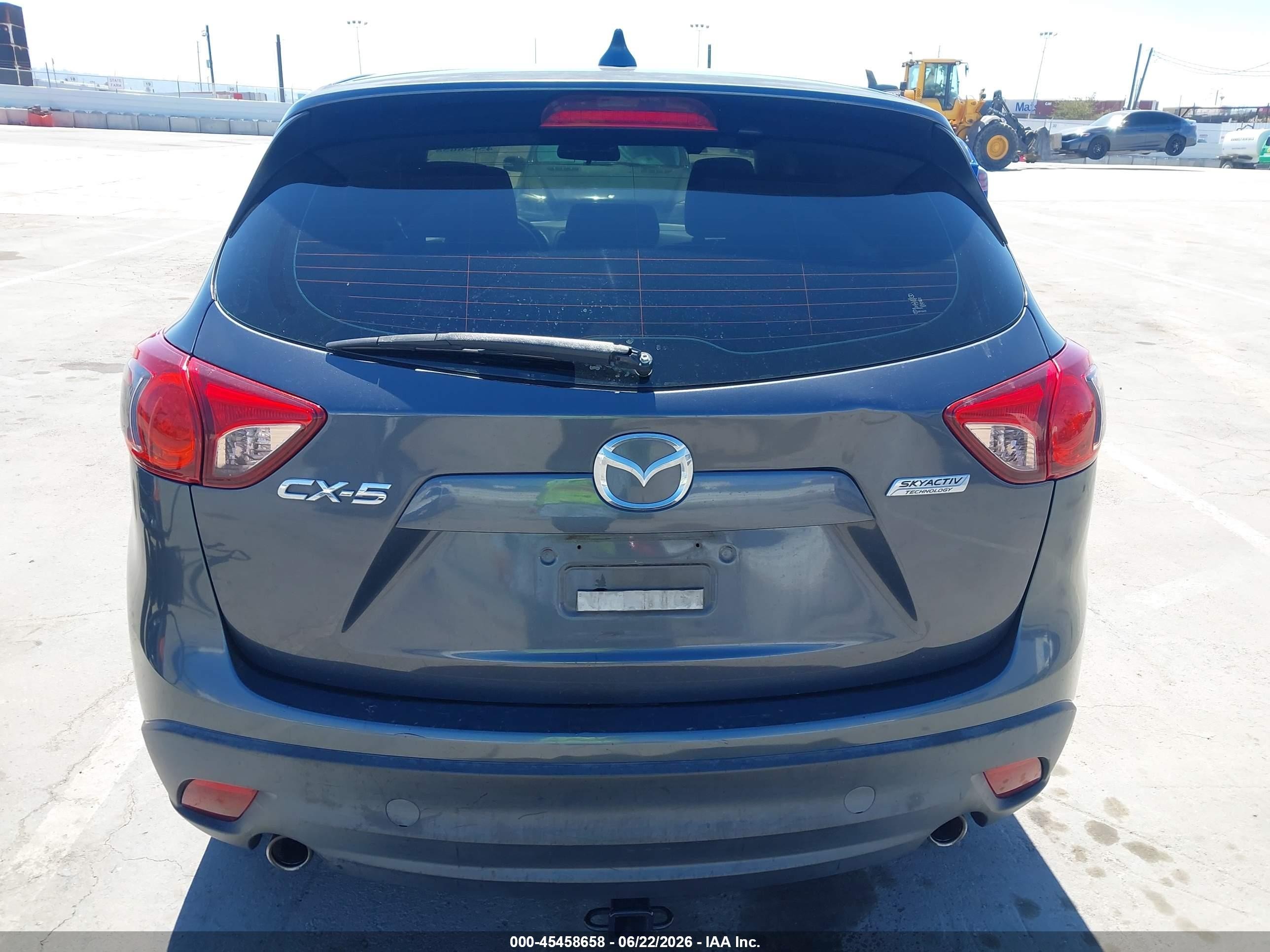 2013 Mazda Cx-5 Sport Черный vin: JM3KE2BEXD0153500