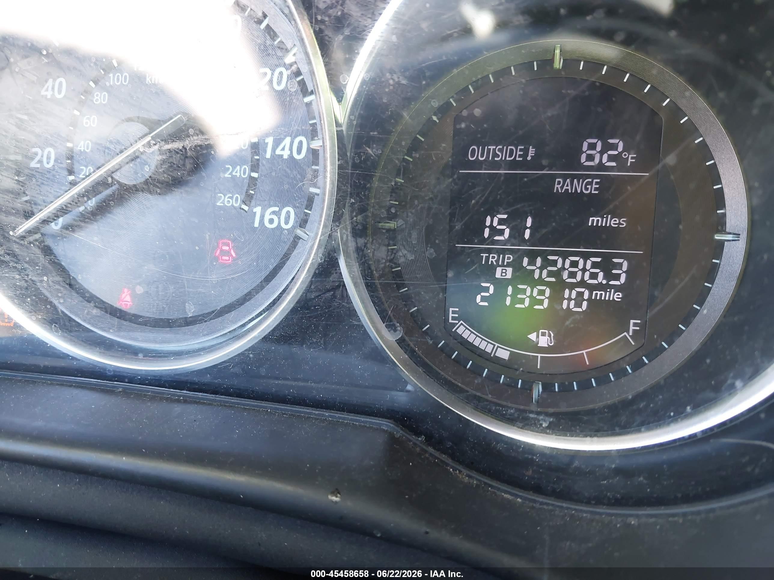 2013 Mazda Cx-5 Sport Черный vin: JM3KE2BEXD0153500