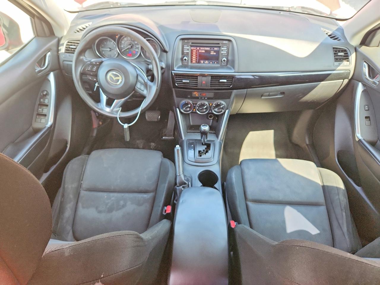 2014 Mazda Cx-5 Sport Red vin: JM3KE2BEXE0325512
