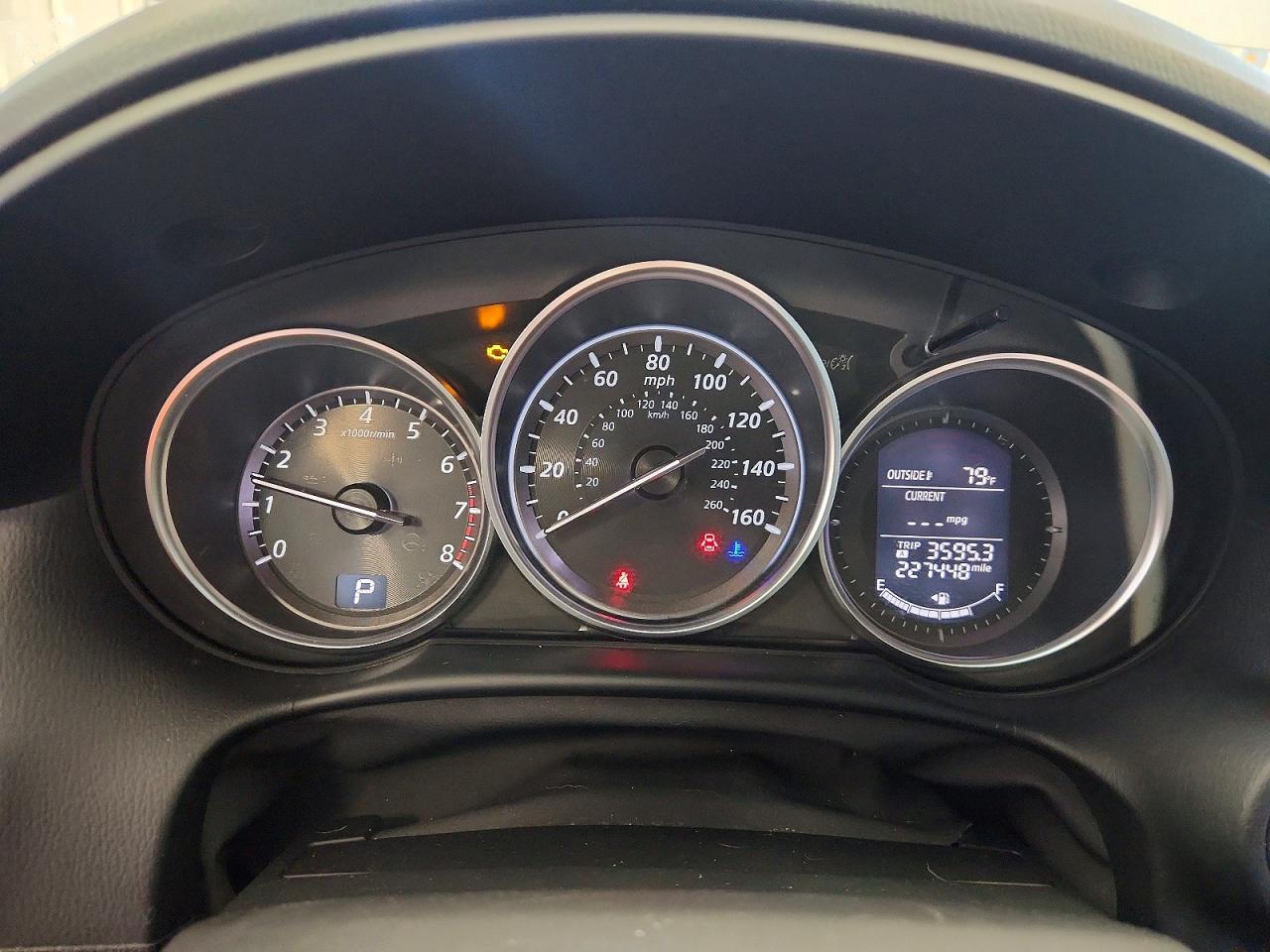 2014 Mazda Cx-5 Sport White vin: JM3KE2BEXE0336767