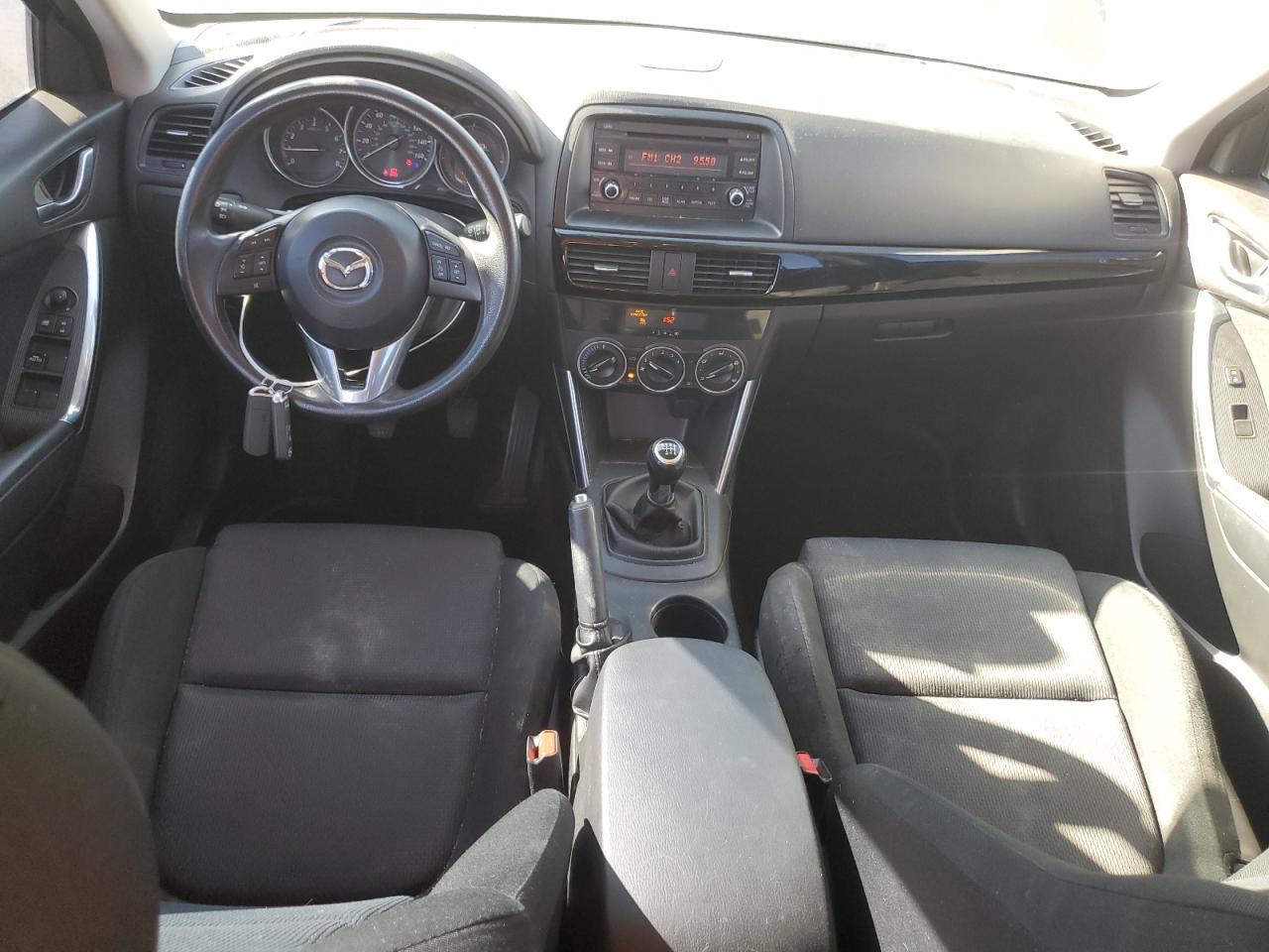 2014 Mazda Cx-5 Sport Черный vin: JM3KE2BEXE0363192