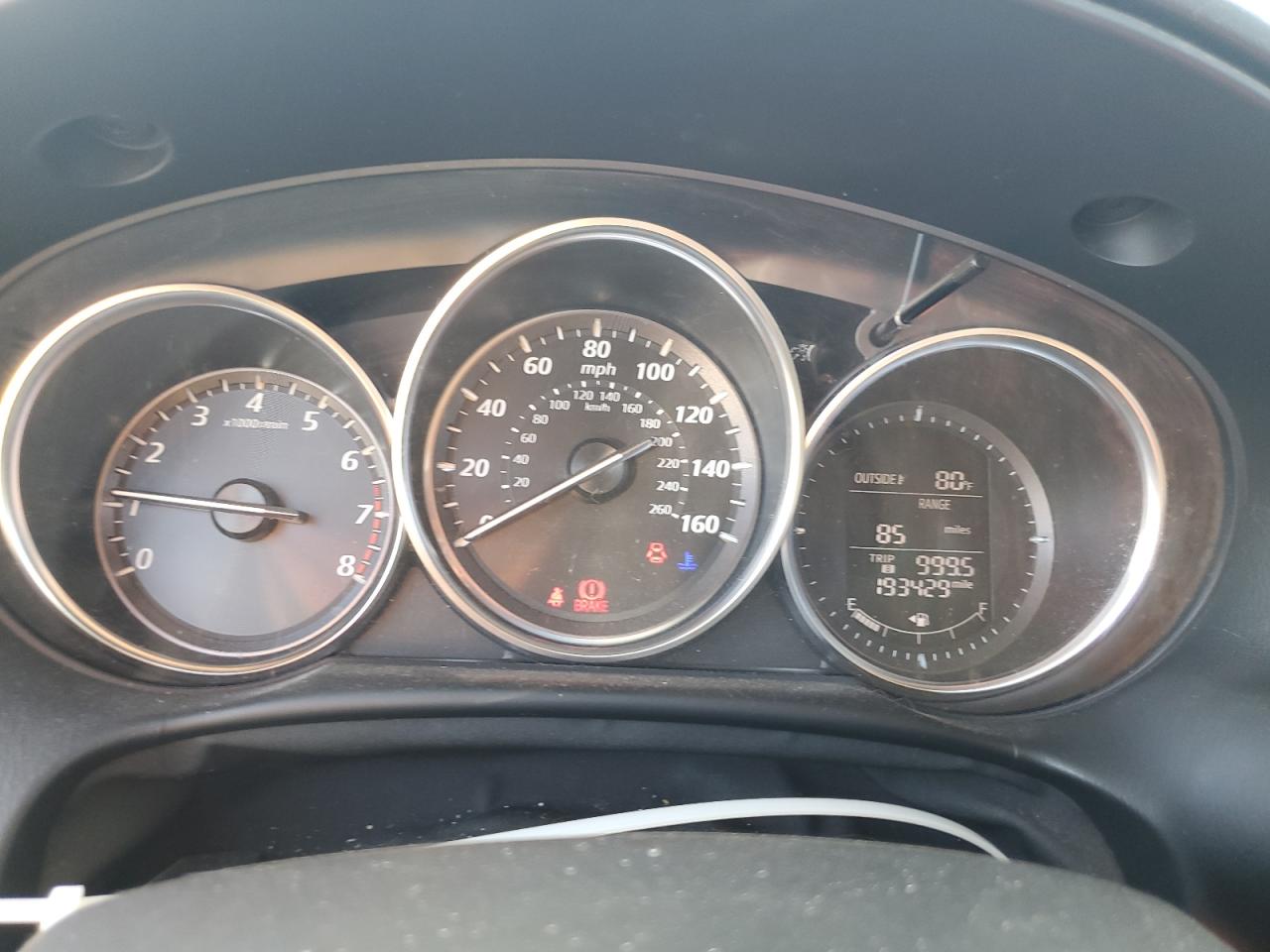 2014 Mazda Cx-5 Sport Черный vin: JM3KE2BEXE0363192