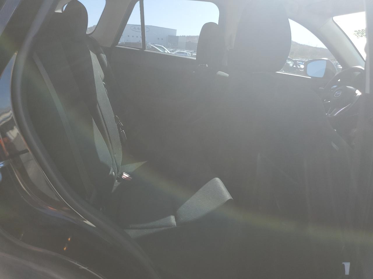 2014 Mazda Cx-5 Sport Черный vin: JM3KE2BEXE0363192