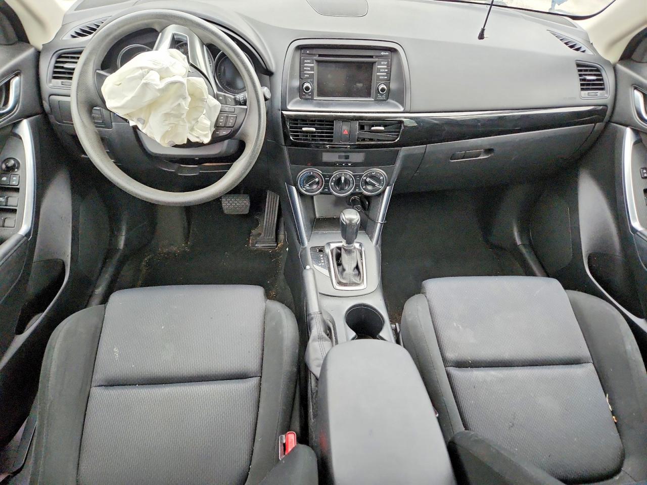 2014 Mazda Cx-5 Sport Black vin: JM3KE2BEXE0417025