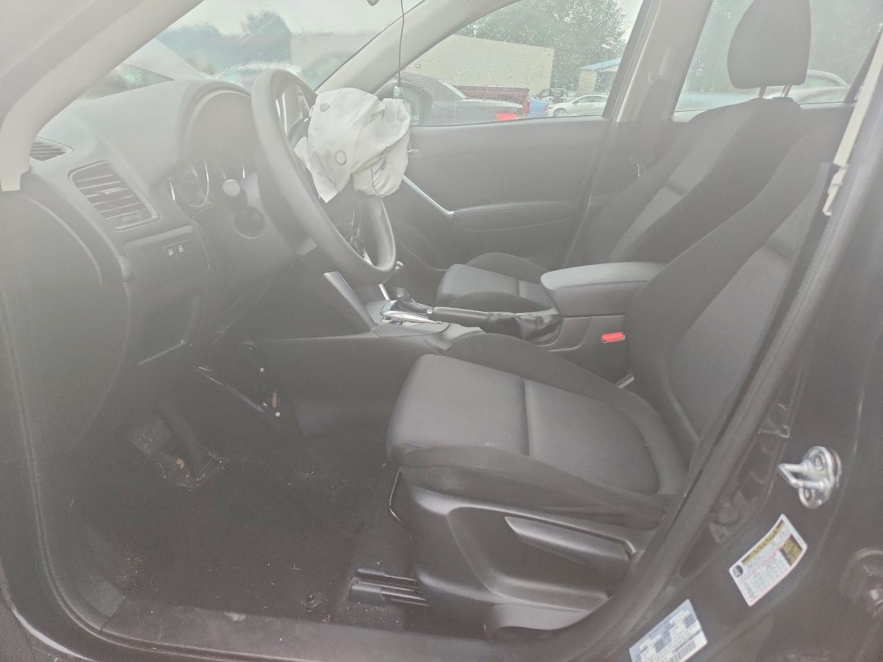 2014 Mazda Cx-5 Sport Black vin: JM3KE2BEXE0417025