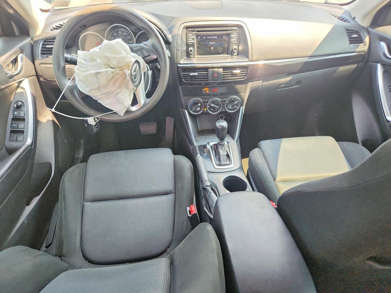 2015 Mazda Cx-5 Sport Черный vin: JM3KE2BEXF0472950