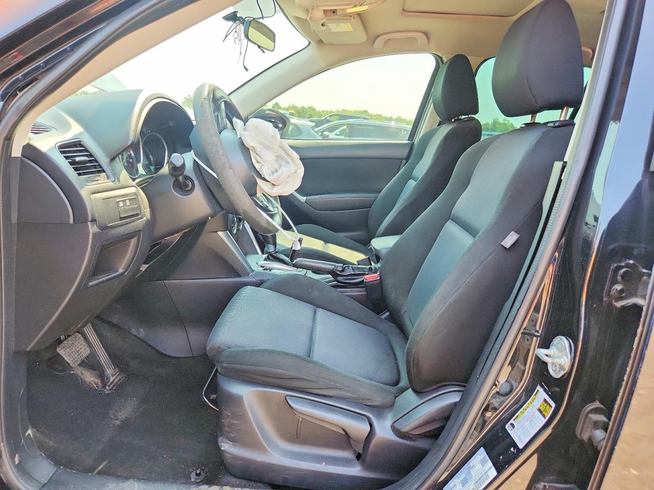 2015 Mazda Cx-5 Sport Черный vin: JM3KE2BEXF0472950