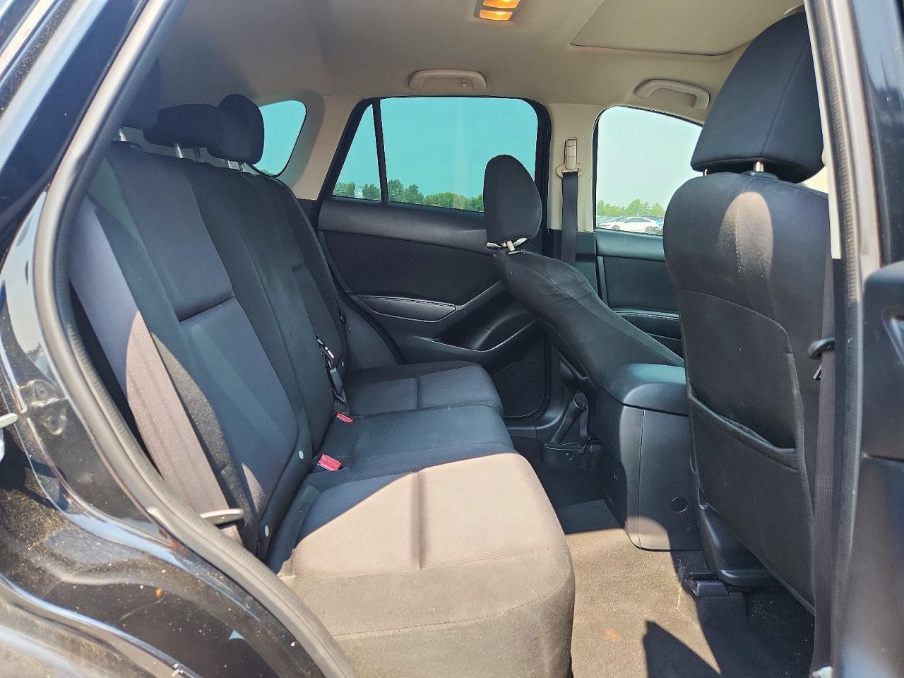 2015 Mazda Cx-5 Sport Черный vin: JM3KE2BEXF0472950