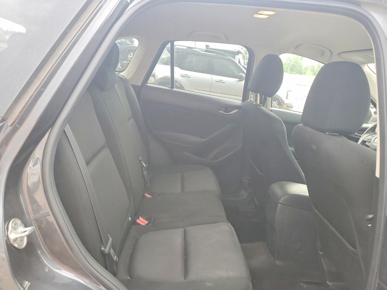 2015 Mazda Cx-5 Sport Charcoal vin: JM3KE2BEXF0502819