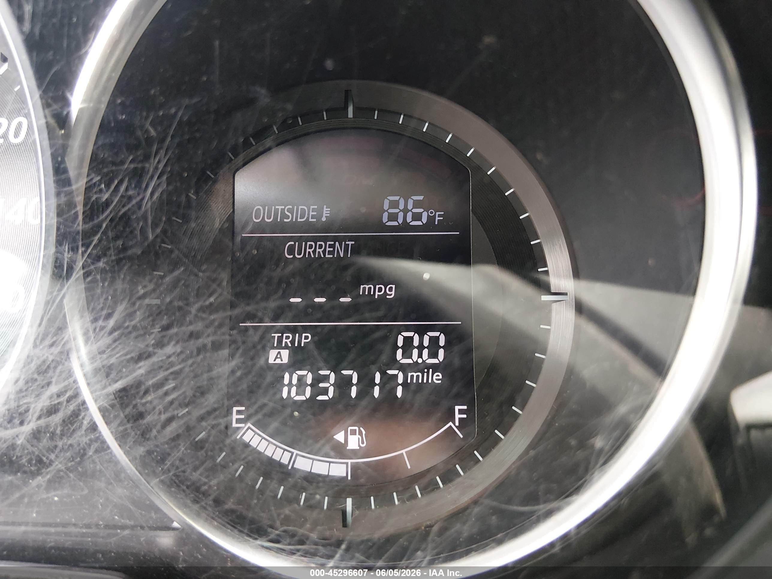2015 Mazda Cx-5 Sport Black vin: JM3KE2BEXF0517241
