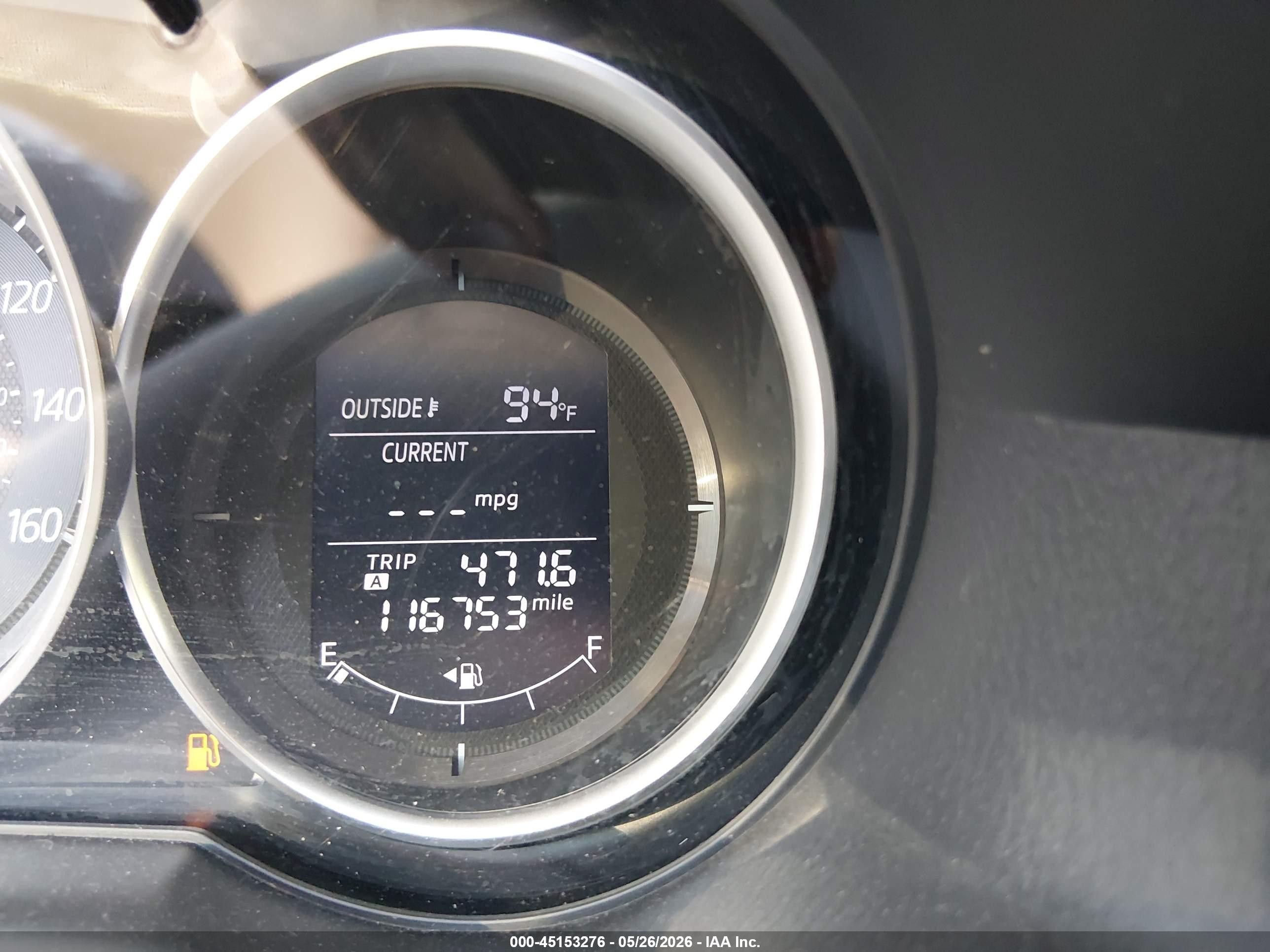 2016 Mazda Cx-5 Sport Black vin: JM3KE2BY1G0783775