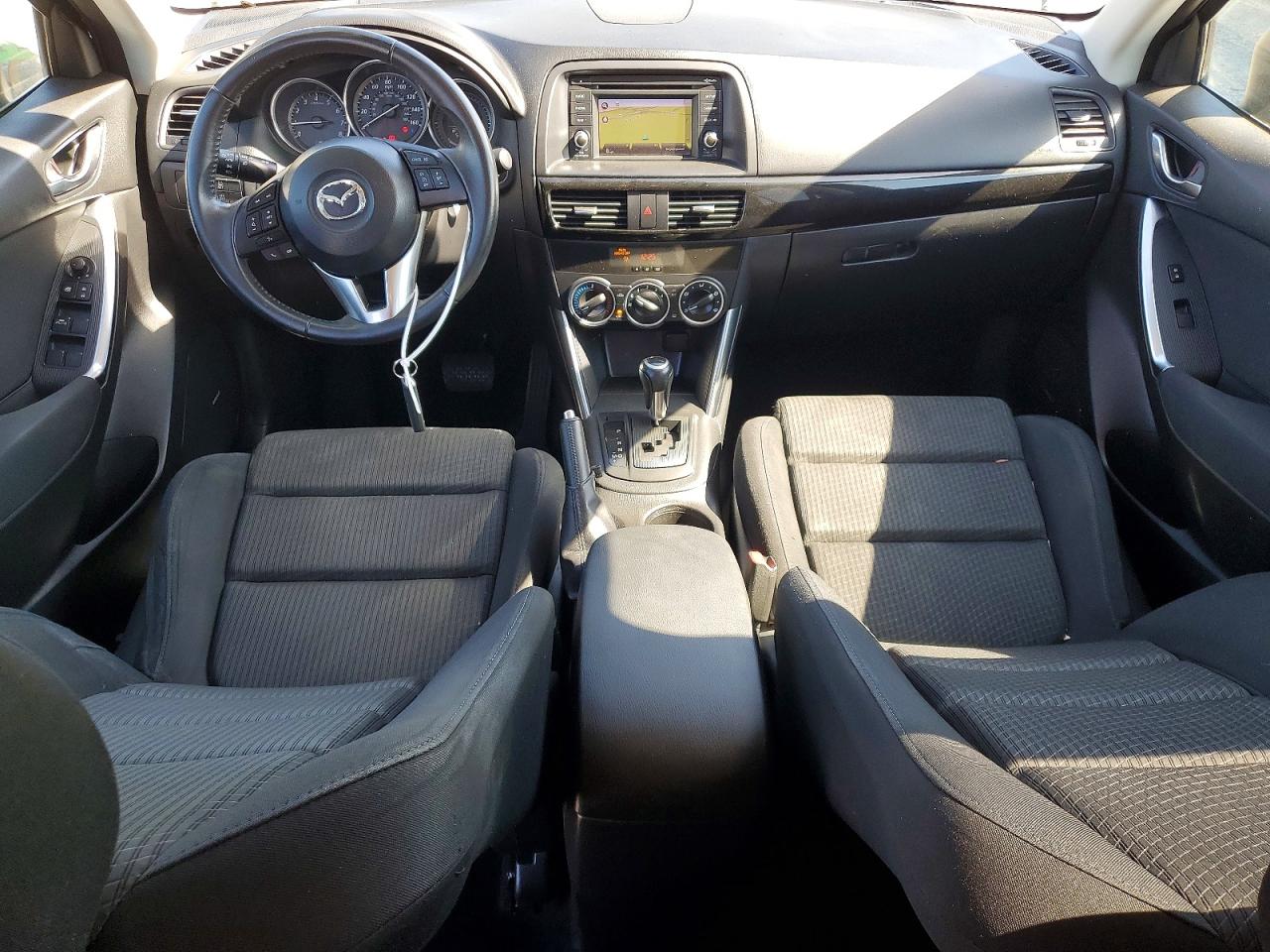 2013 Mazda Cx-5 Touring Black vin: JM3KE2CE1D0102014