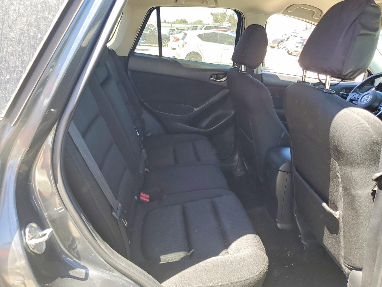 2013 Mazda Cx-5 Touring Угольный vin: JM3KE2CE1D0139919