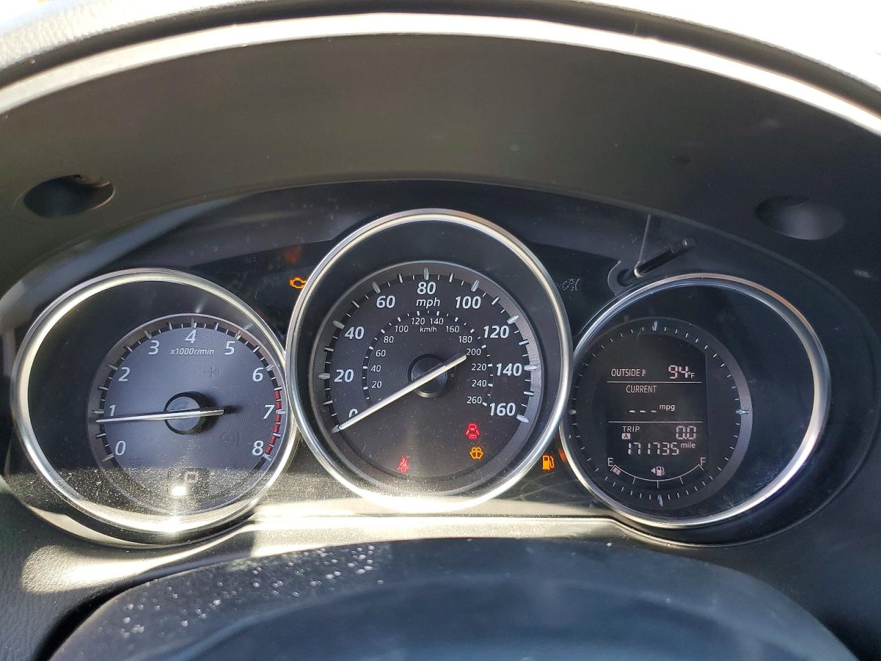 2013 Mazda Cx-5 Touring Угольный vin: JM3KE2CE1D0139919