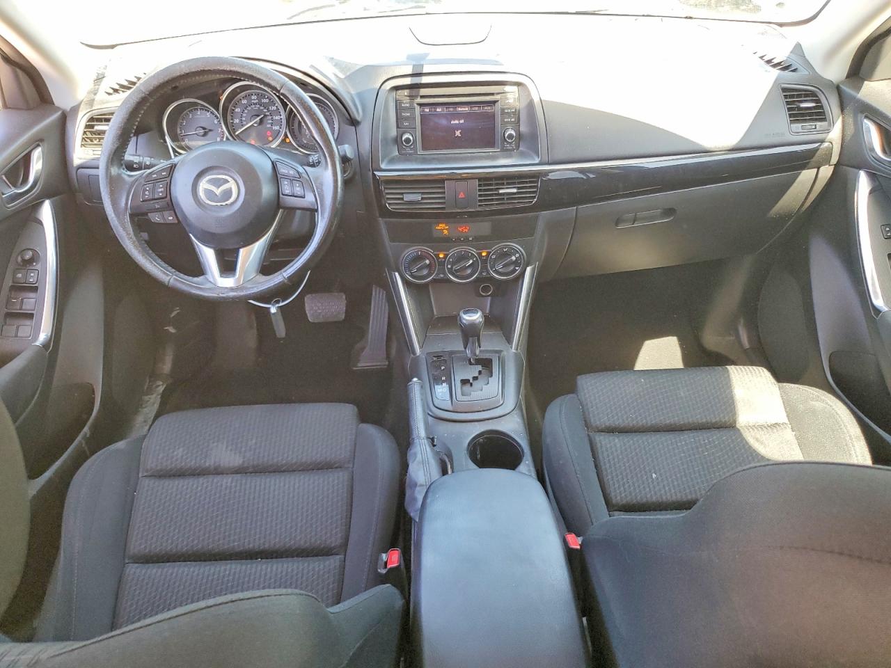 2013 Mazda Cx-5 Touring Угольный vin: JM3KE2CE1D0139919