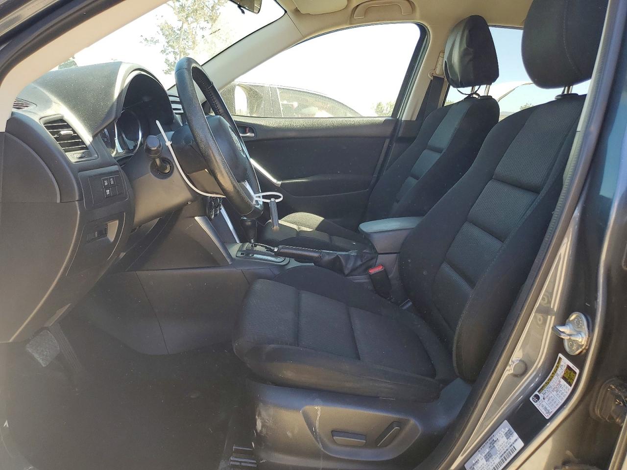 2013 Mazda Cx-5 Touring Угольный vin: JM3KE2CE1D0139919