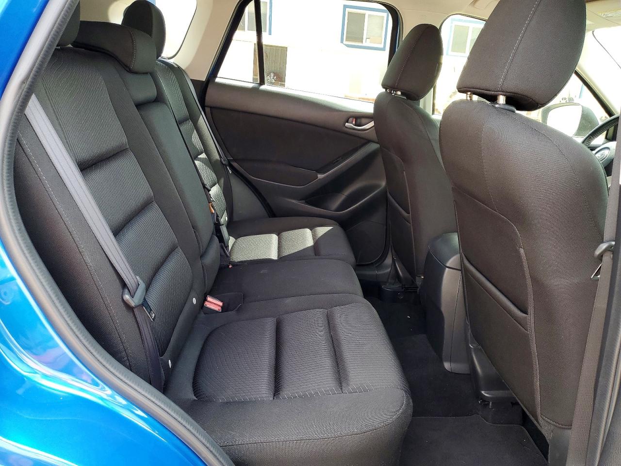 2013 Mazda Cx-5 Touring Синий vin: JM3KE2CE1D0141153