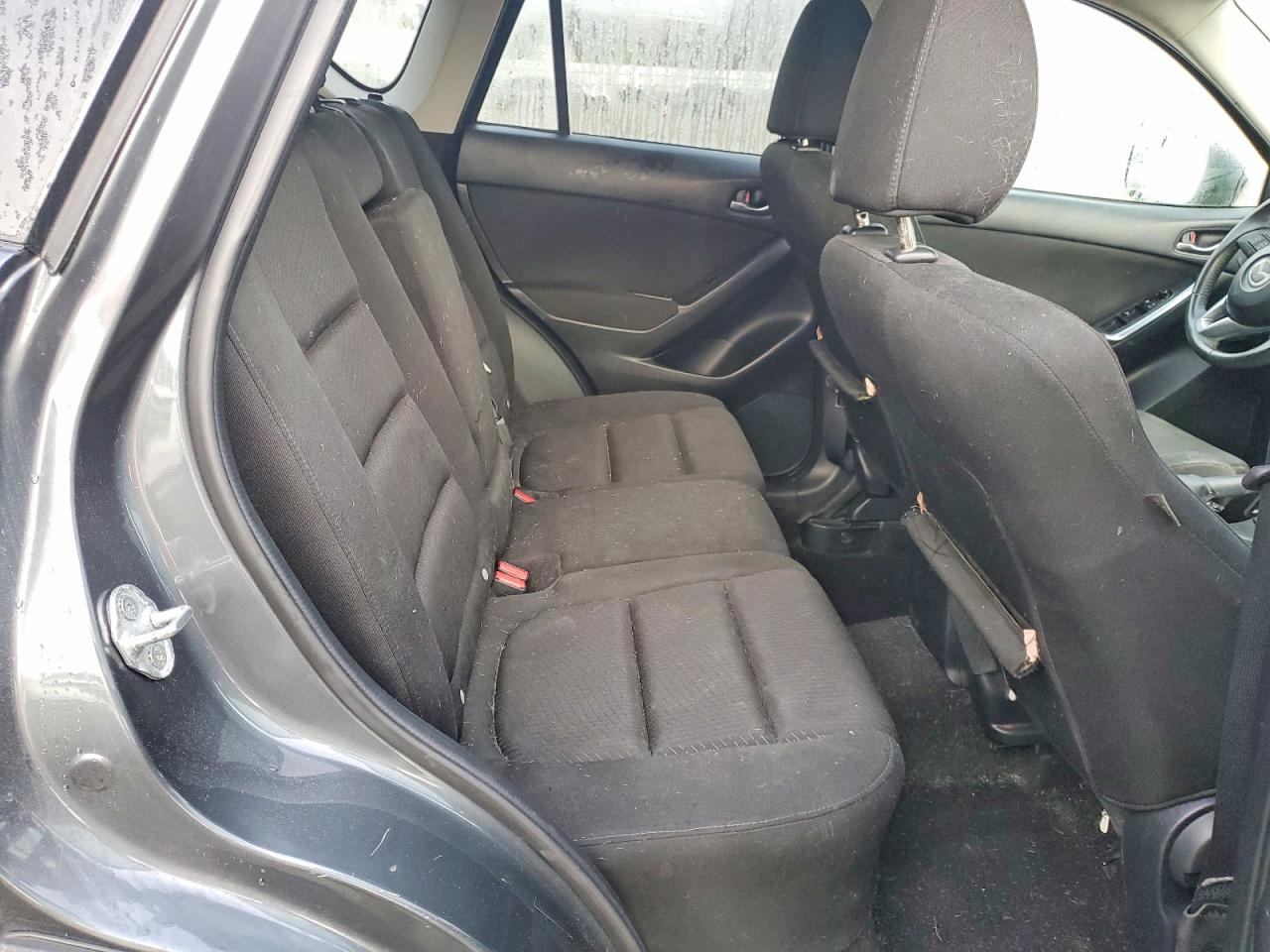 2013 Mazda Cx-5 Touring Серый vin: JM3KE2CE2D0128802