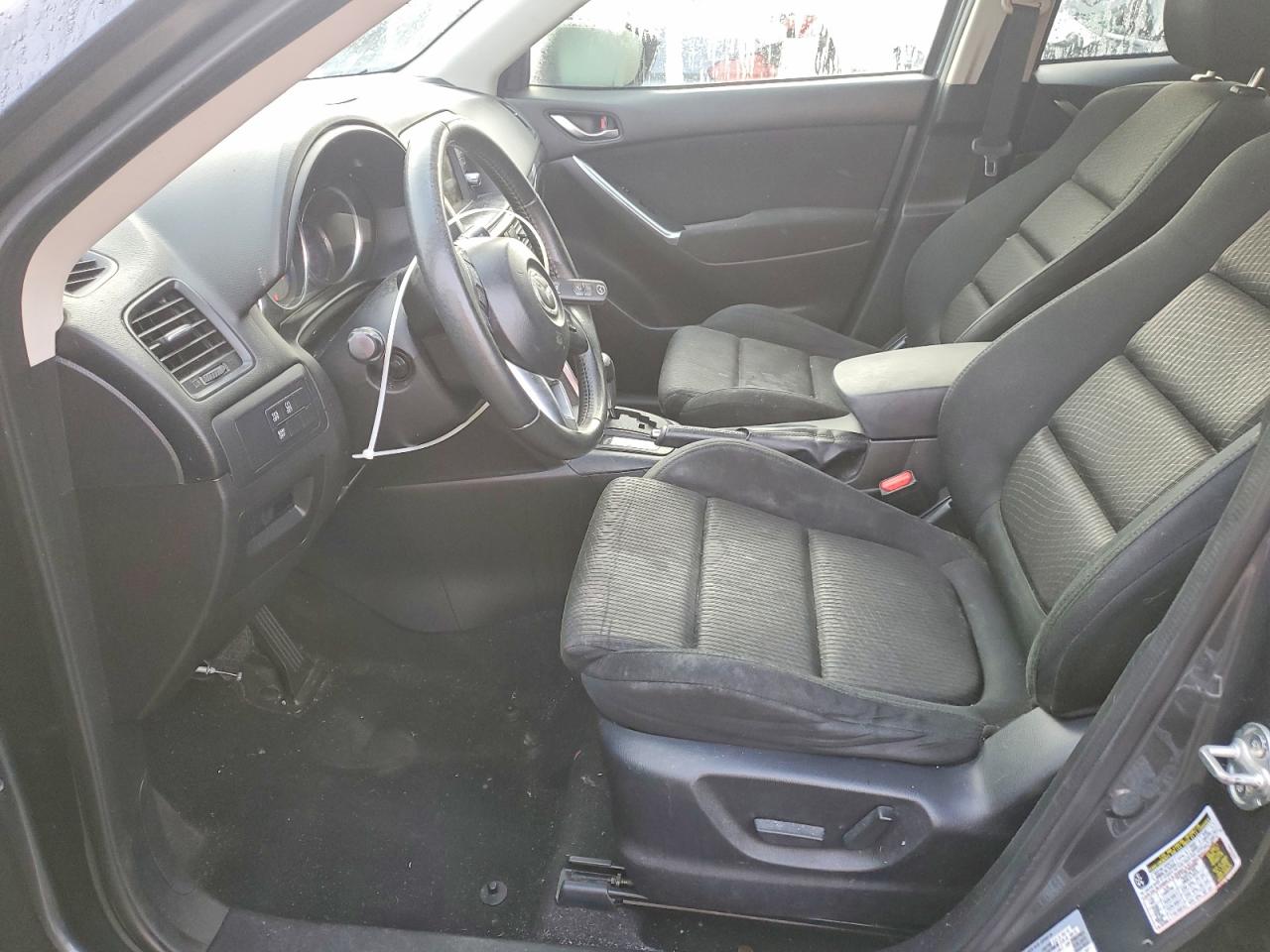 2013 Mazda Cx-5 Touring Серый vin: JM3KE2CE2D0128802