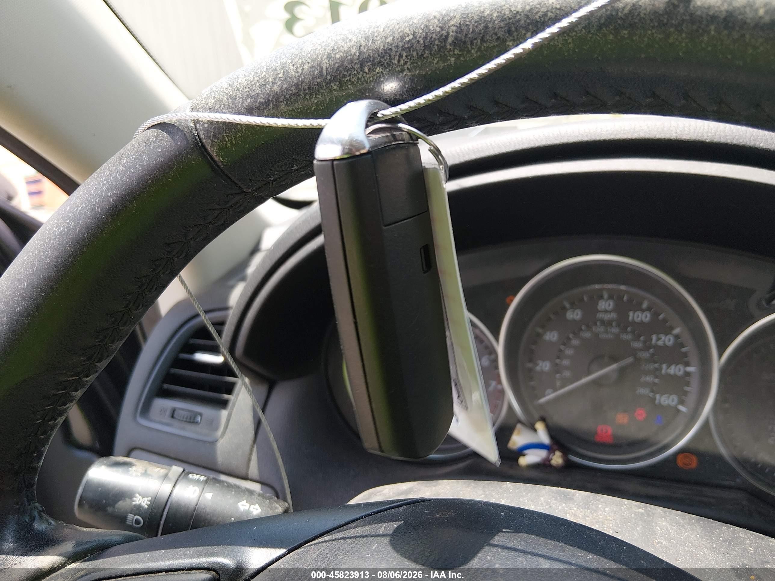 2013 Mazda Cx-5 Touring Черный vin: JM3KE2CE2D0159354