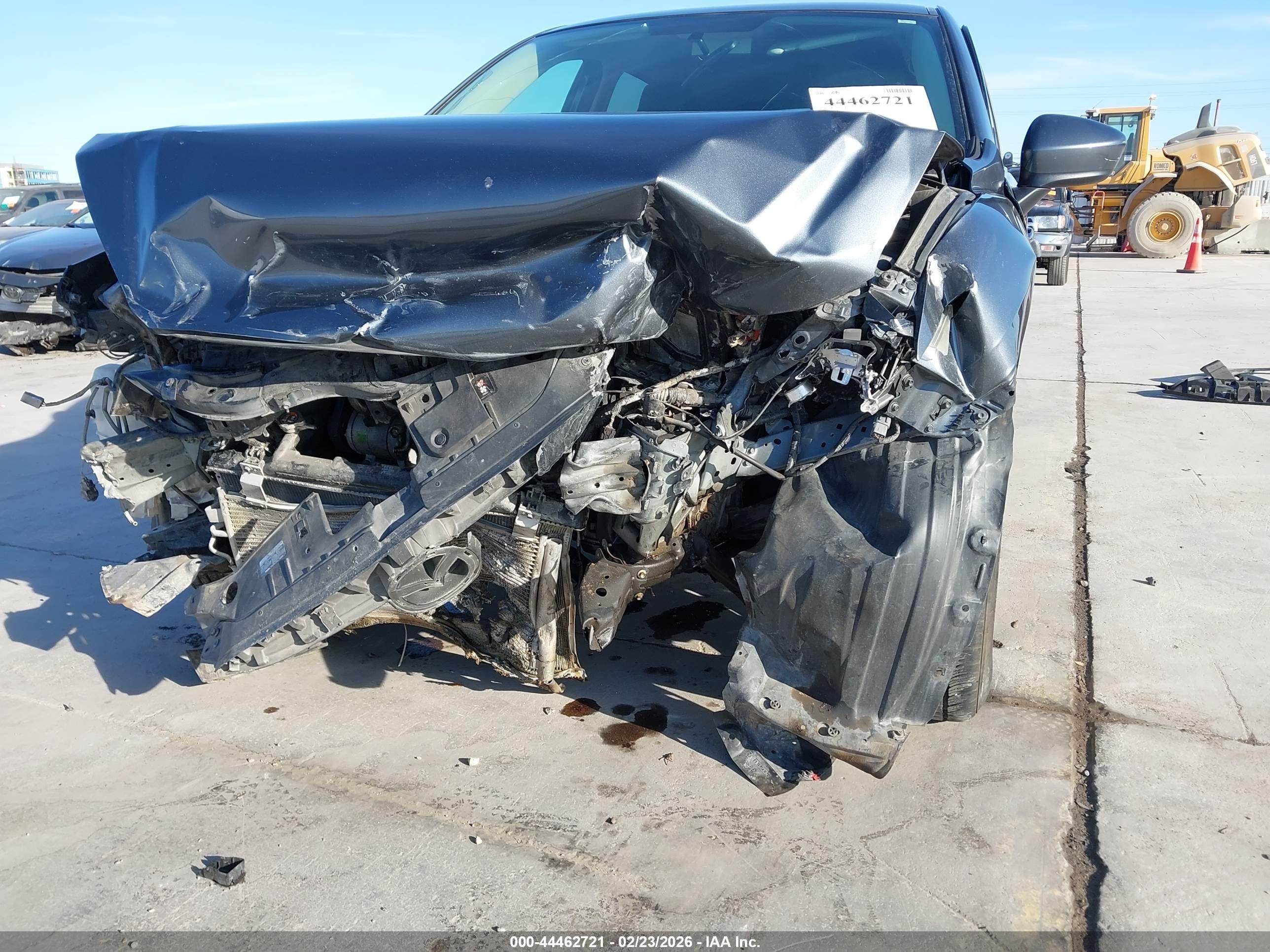 2013 Mazda Cx-5 Touring Gray vin: JM3KE2CE3D0147875